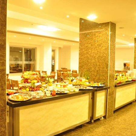 Grand Atilla Otel Alanya Kültér fotó