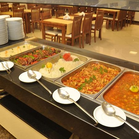 Grand Atilla Otel Alanya Kültér fotó