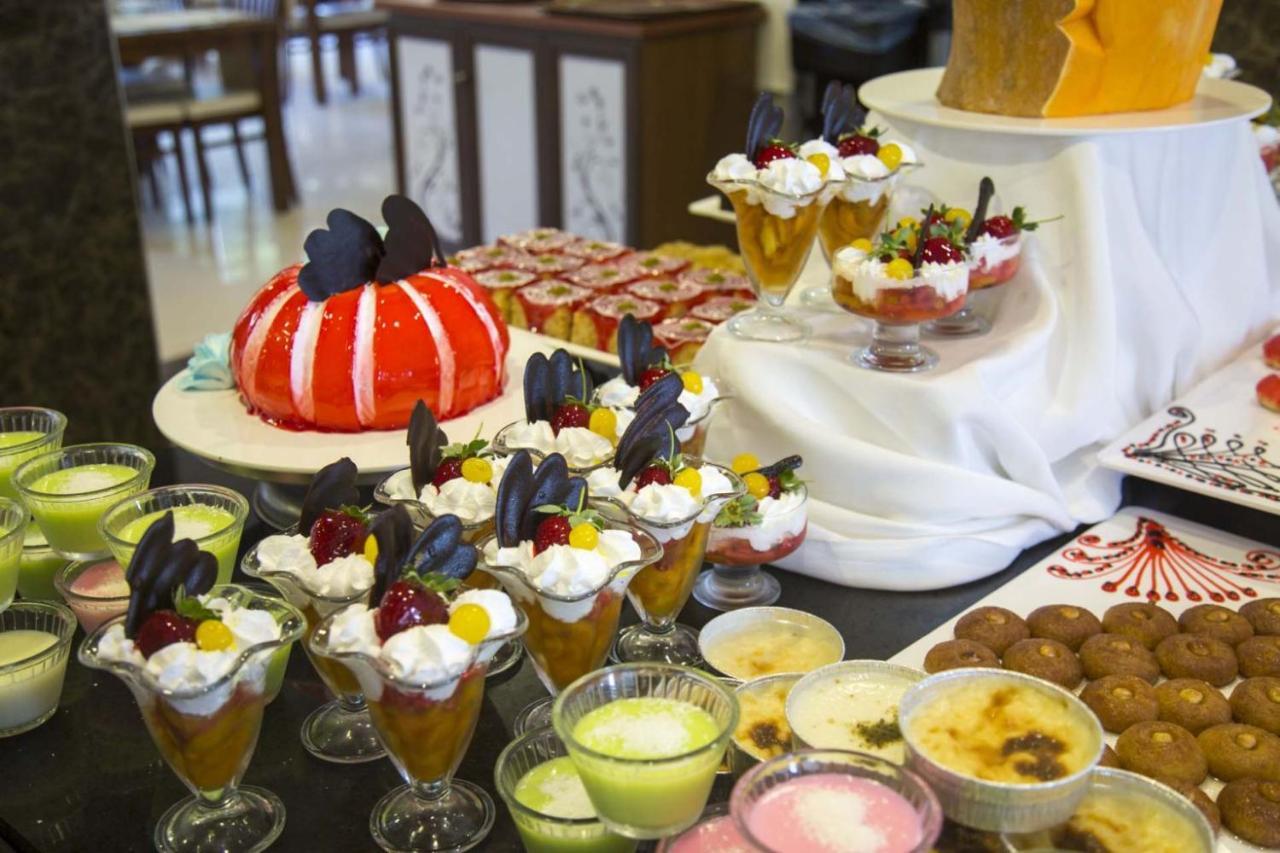 Grand Atilla Otel Alanya Kültér fotó