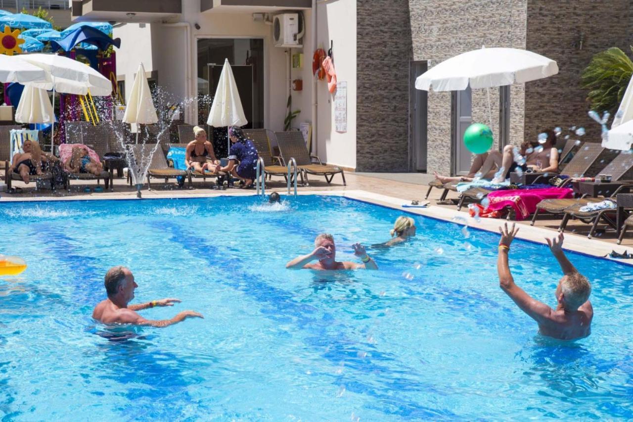 Grand Atilla Otel Alanya Kültér fotó