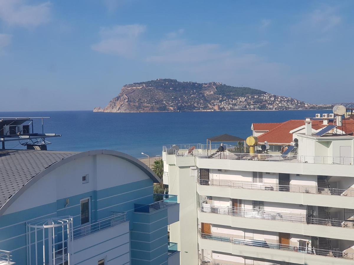 Grand Atilla Otel Alanya Kültér fotó