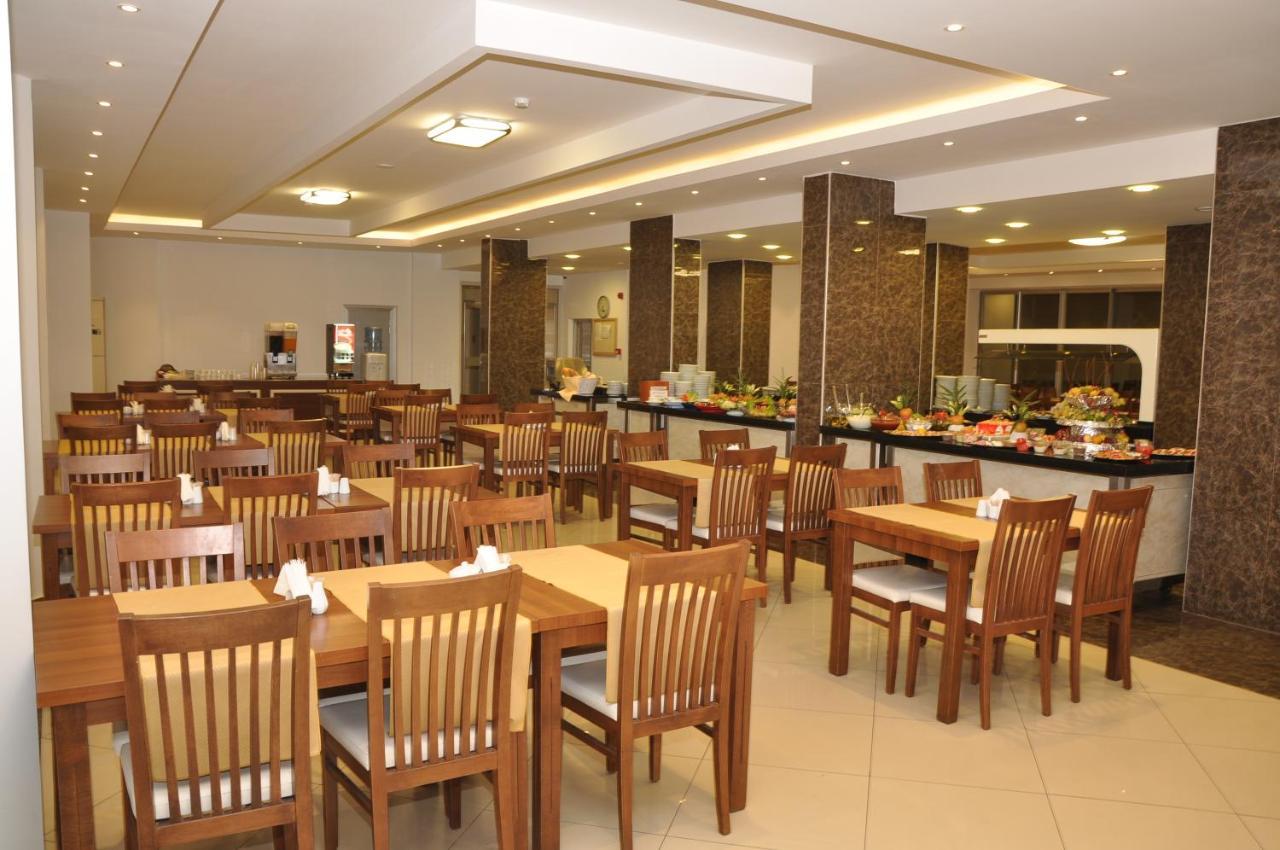 Grand Atilla Otel Alanya Kültér fotó
