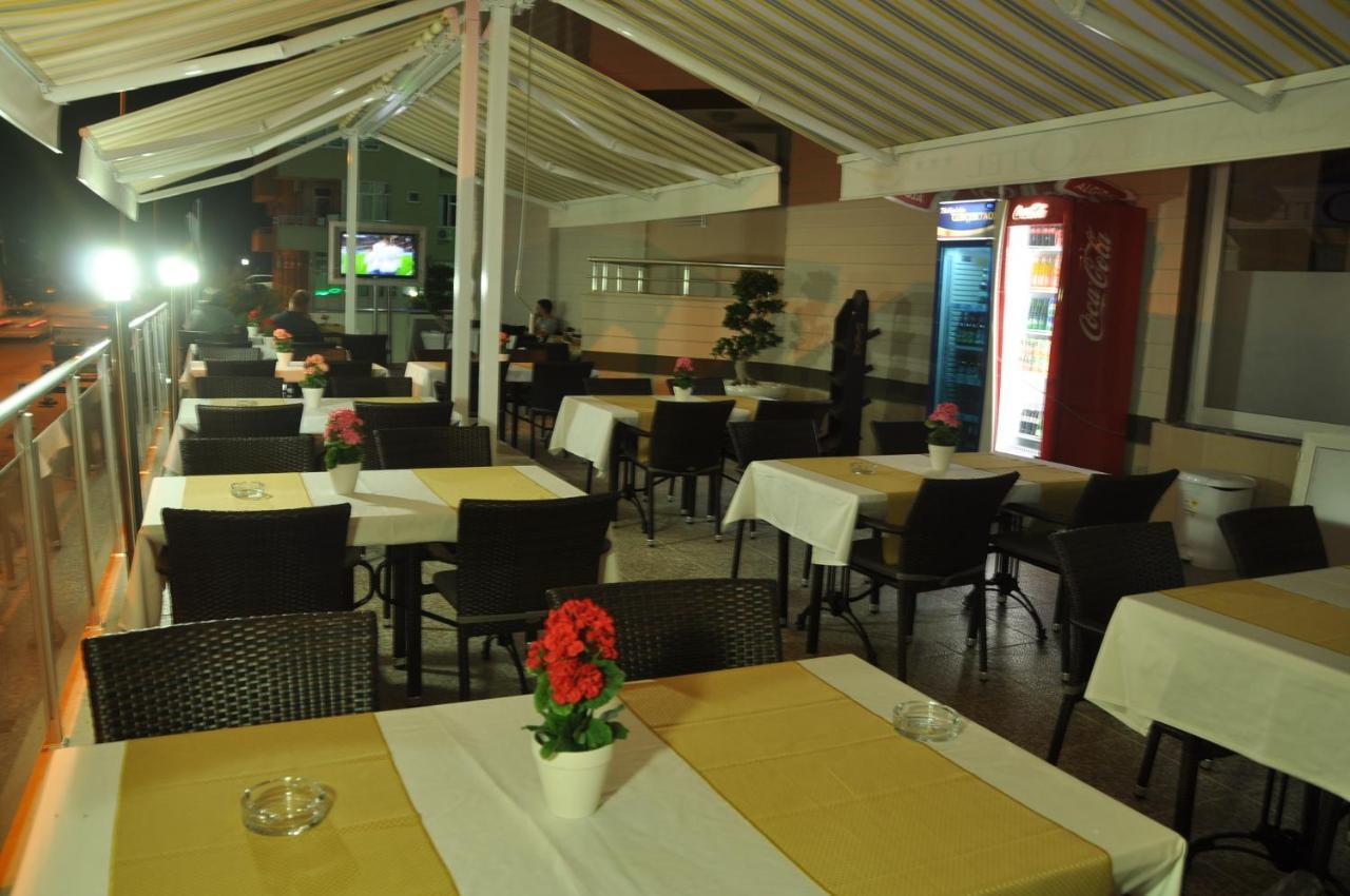 Grand Atilla Otel Alanya Kültér fotó