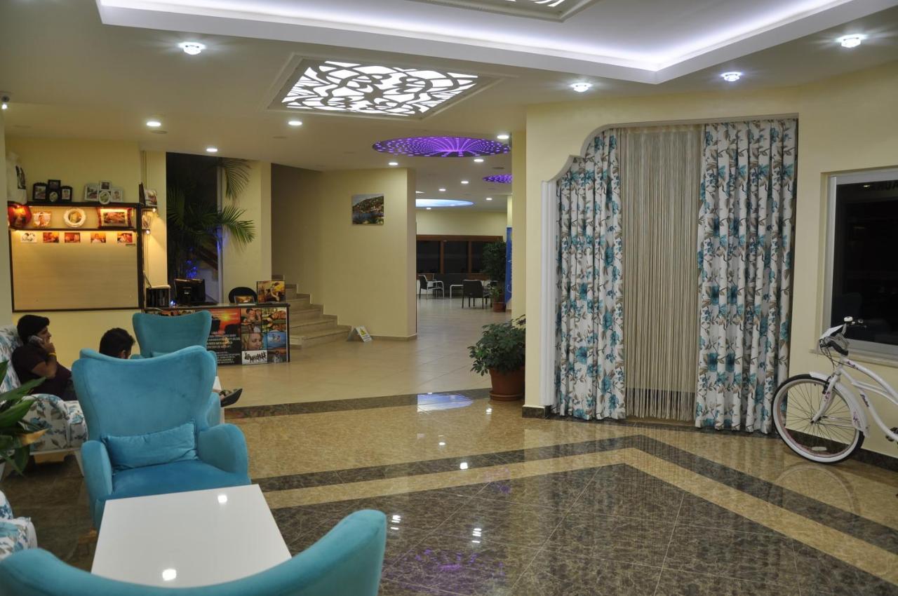 Grand Atilla Otel Alanya Kültér fotó