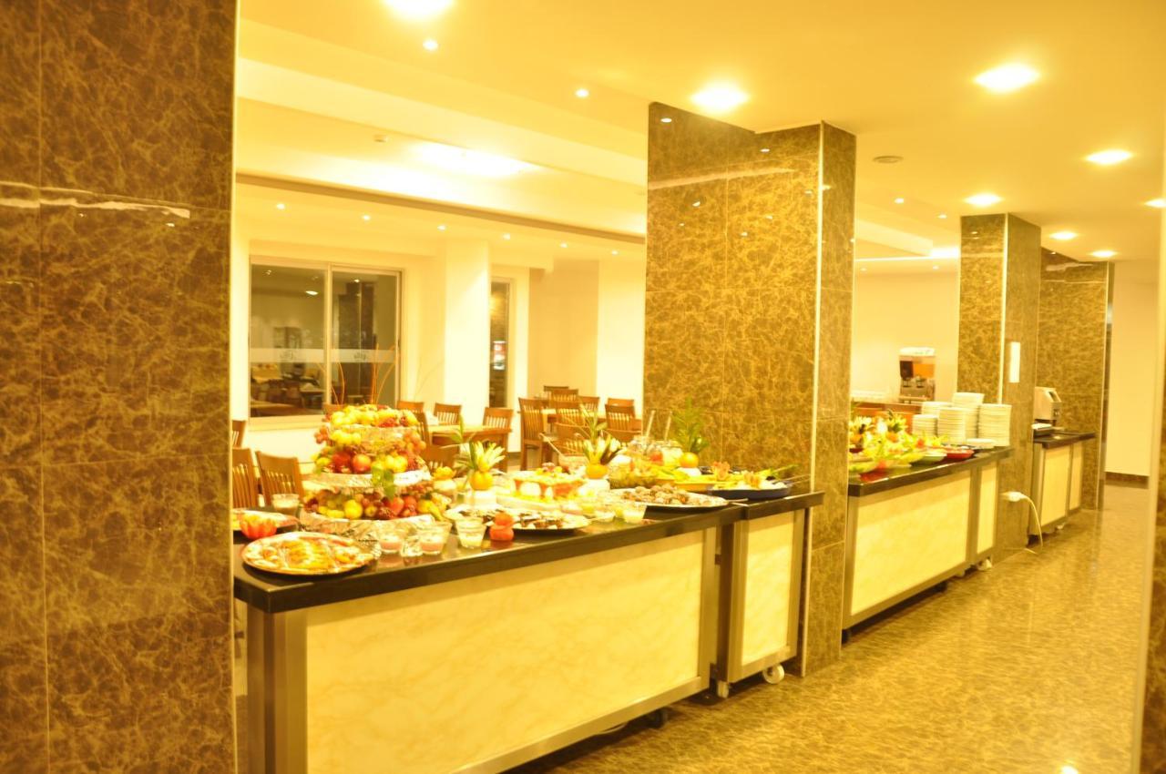 Grand Atilla Otel Alanya Kültér fotó