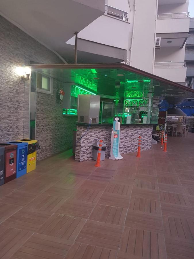 Grand Atilla Otel Alanya Kültér fotó