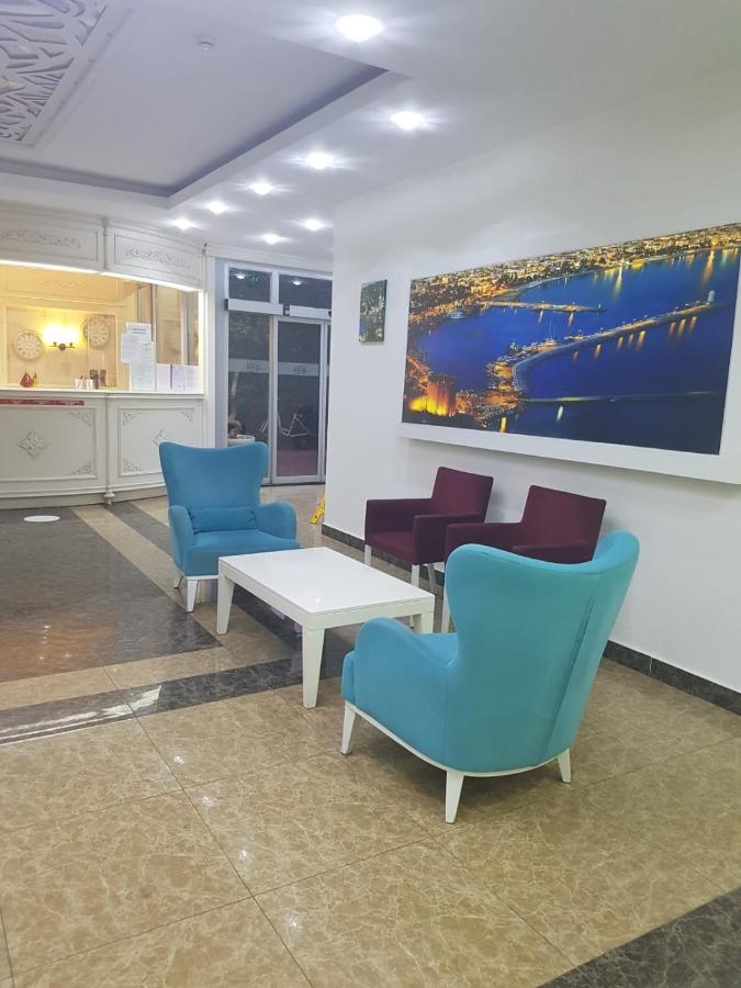 Grand Atilla Otel Alanya Kültér fotó