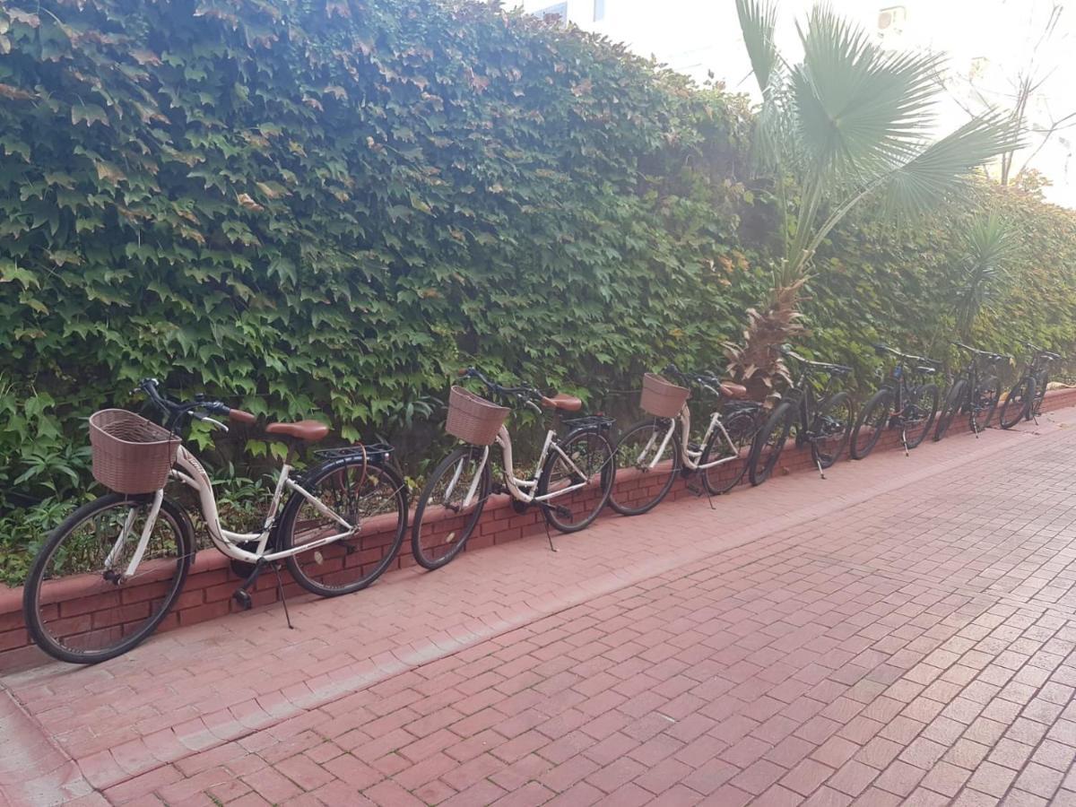 Grand Atilla Otel Alanya Kültér fotó