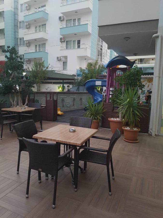 Grand Atilla Otel Alanya Kültér fotó