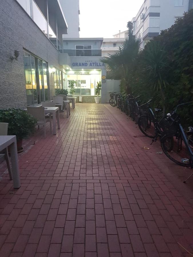 Grand Atilla Otel Alanya Kültér fotó