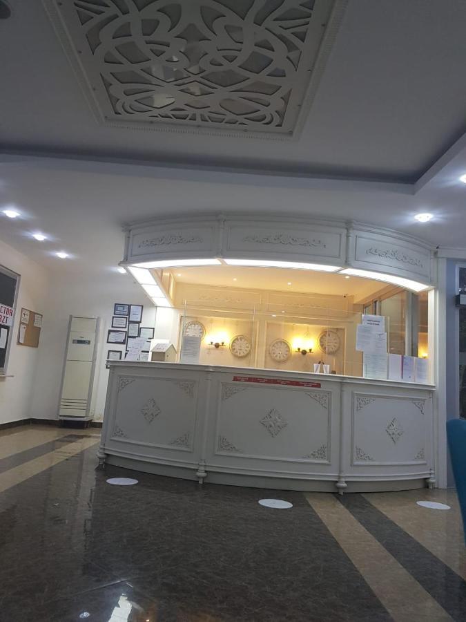 Grand Atilla Otel Alanya Kültér fotó