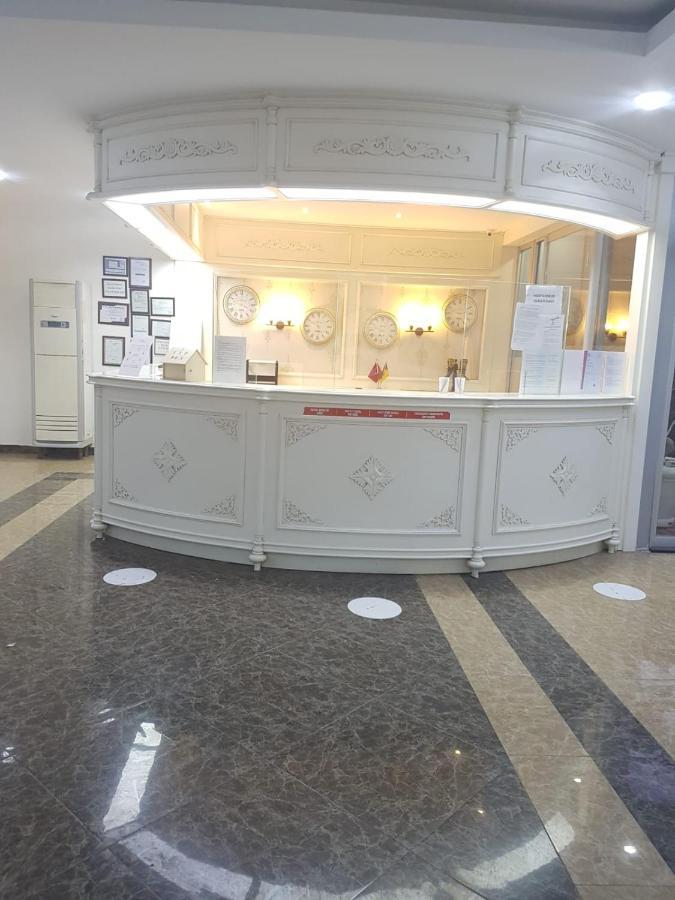 Grand Atilla Otel Alanya Kültér fotó