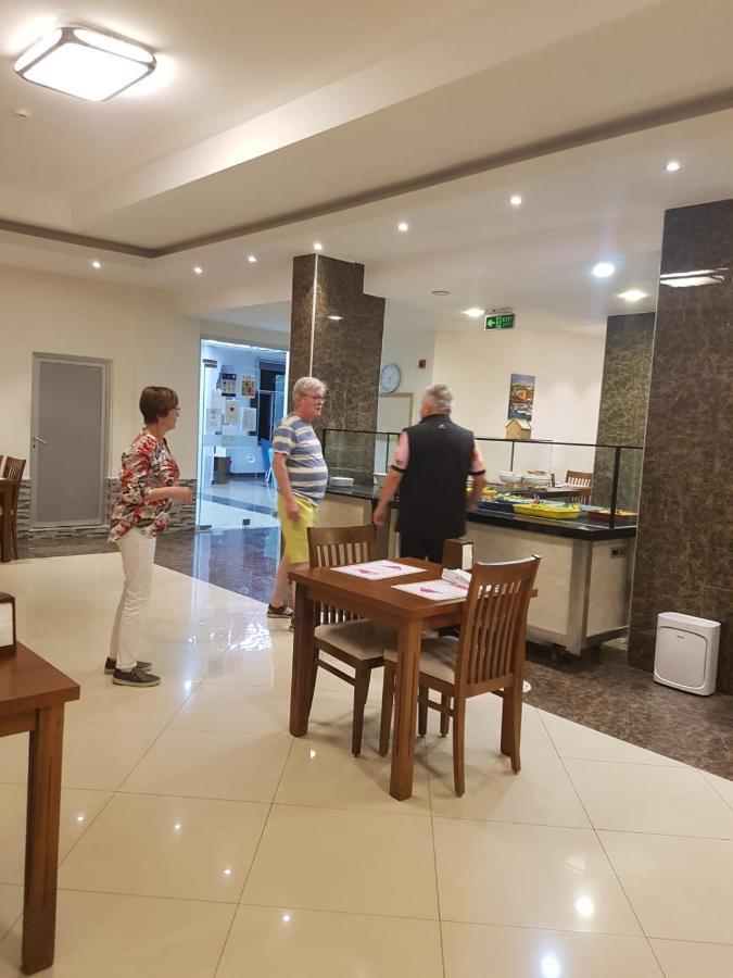 Grand Atilla Otel Alanya Kültér fotó