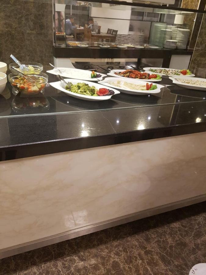 Grand Atilla Otel Alanya Kültér fotó