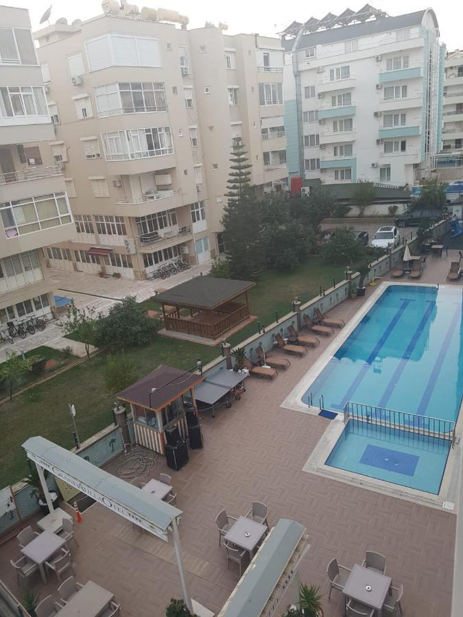 Grand Atilla Otel Alanya Kültér fotó