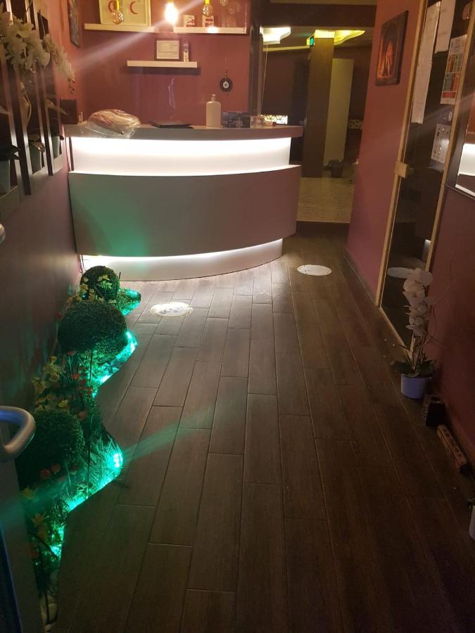 Grand Atilla Otel Alanya Kültér fotó