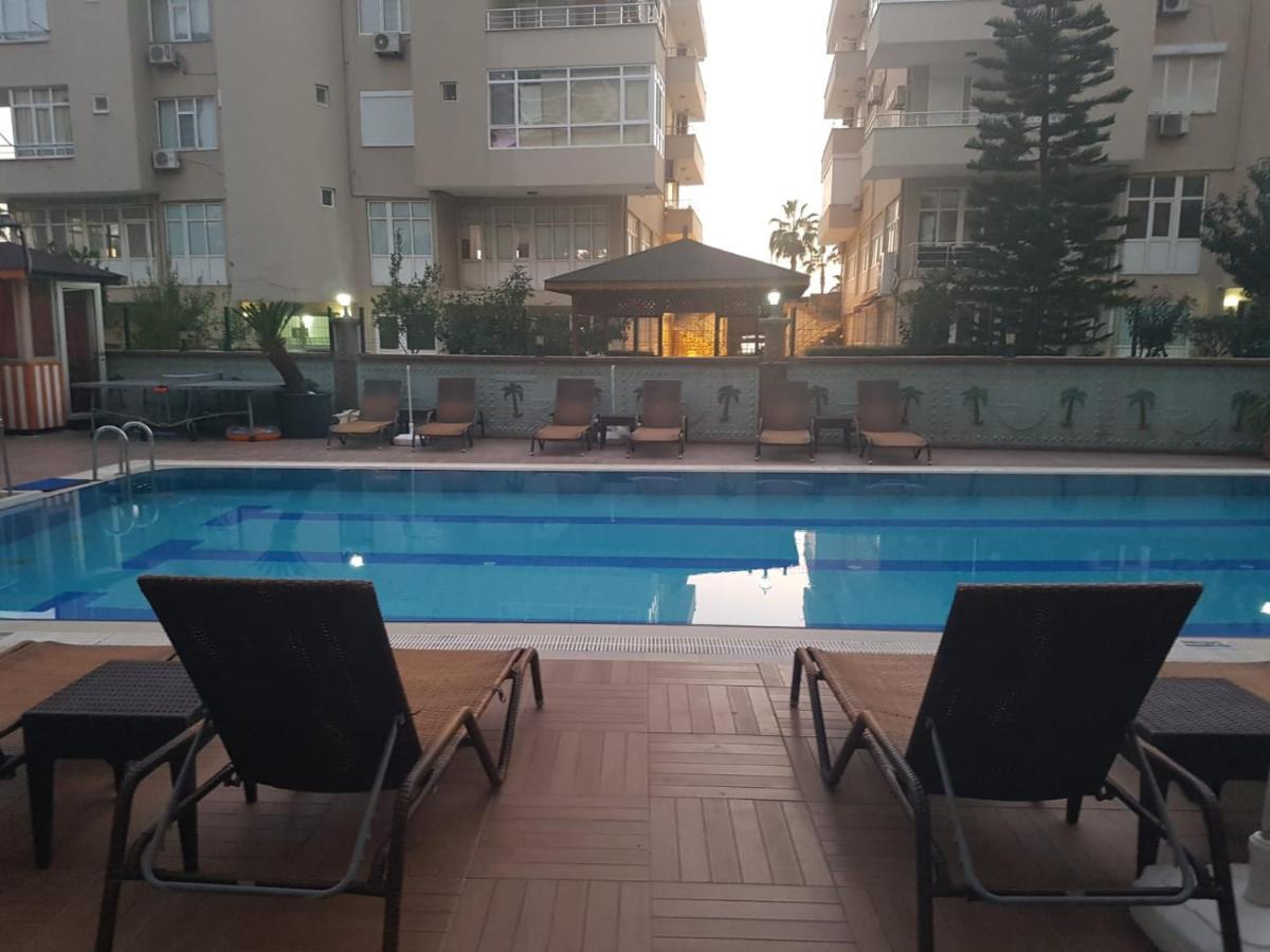 Grand Atilla Otel Alanya Kültér fotó