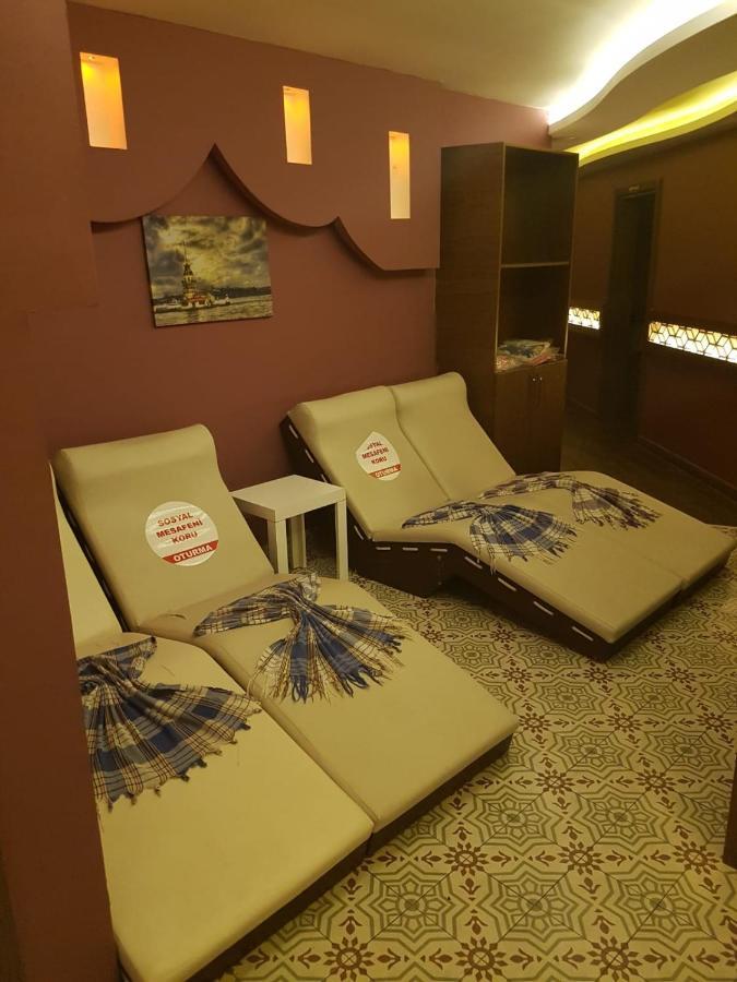 Grand Atilla Otel Alanya Kültér fotó
