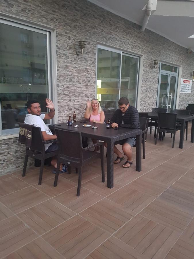 Grand Atilla Otel Alanya Kültér fotó
