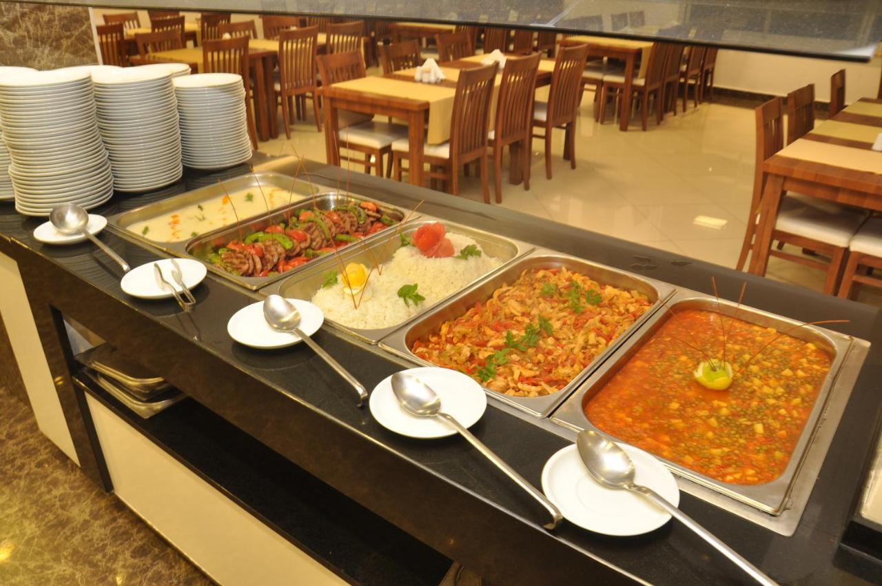Grand Atilla Otel Alanya Kültér fotó